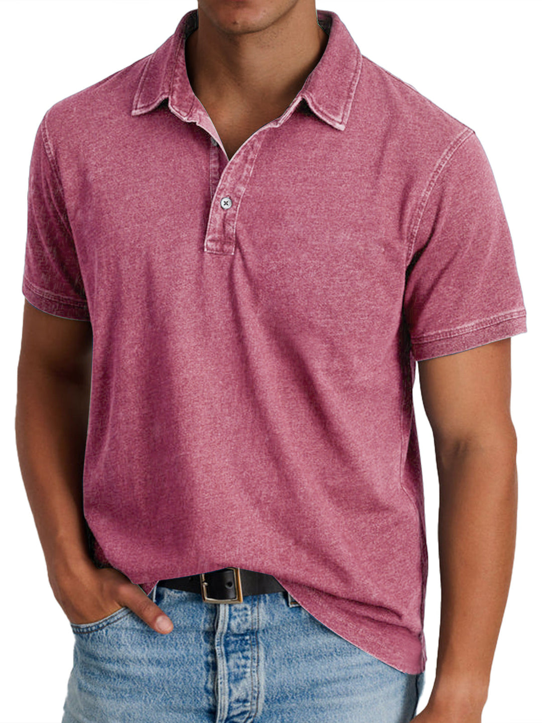 Spencer | Polo-Shirt im Heritage-Stil